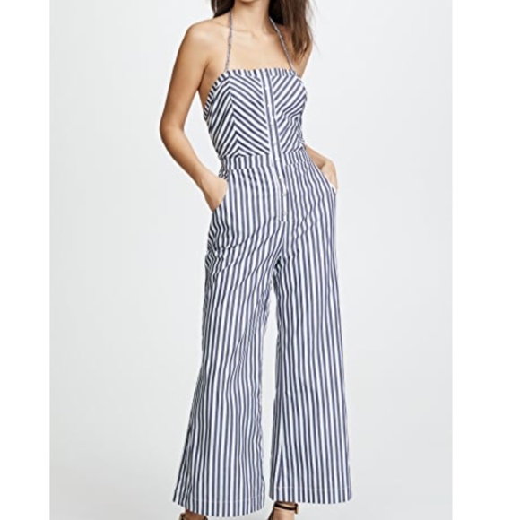 The Jetset Diaries Pants & Jumpsuits The Jetset Diaries Cornflower